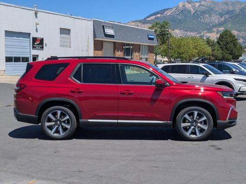 2025 Honda Pilot Elite