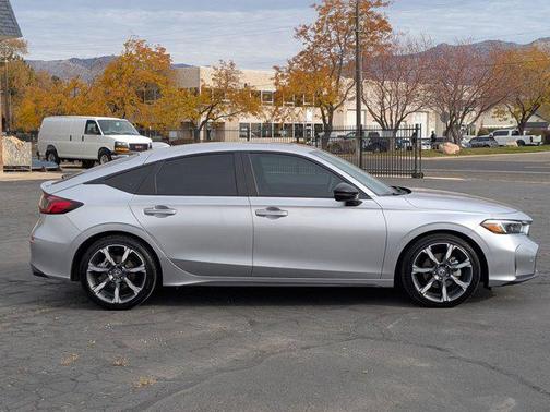 2025 Honda Civic Hybrid Sport Touring