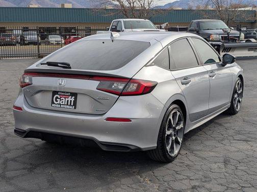 2025 Honda Civic Hybrid Sport Touring