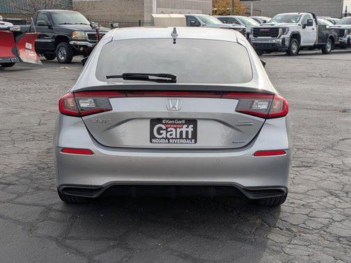 2025 Honda Civic Hybrid Sport Touring