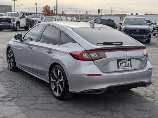 2025 Honda Civic Hybrid Sport Touring