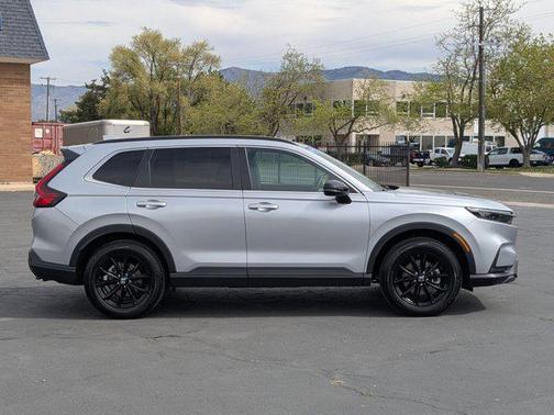 2025 Honda CR-V Hybrid Sport AWD