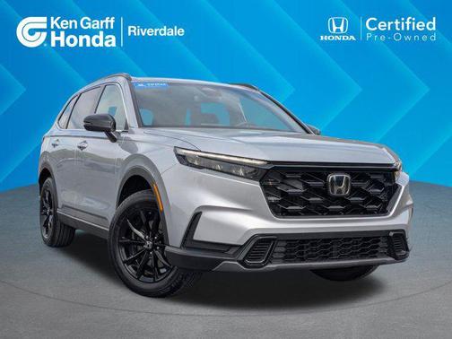 2025 Honda CR-V Hybrid Sport AWD