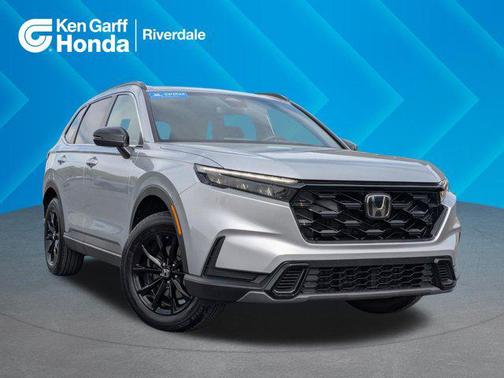 2025 Honda CR-V Hybrid Sport AWD