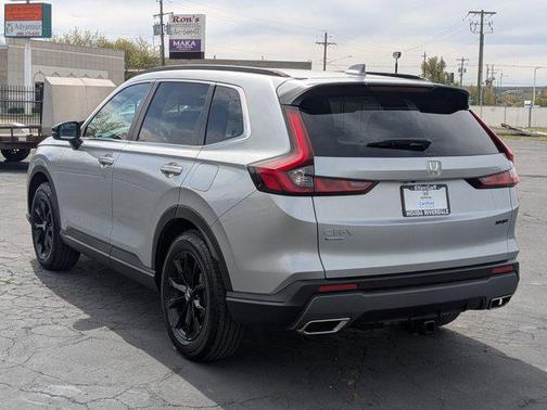 2025 Honda CR-V Hybrid Sport AWD