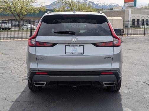 2025 Honda CR-V Hybrid Sport AWD