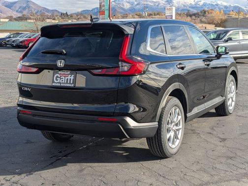 2026 Honda CR-V EX AWD