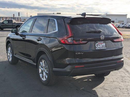 2026 Honda CR-V EX AWD