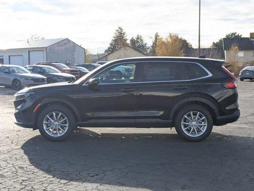 2026 Honda CR-V EX AWD