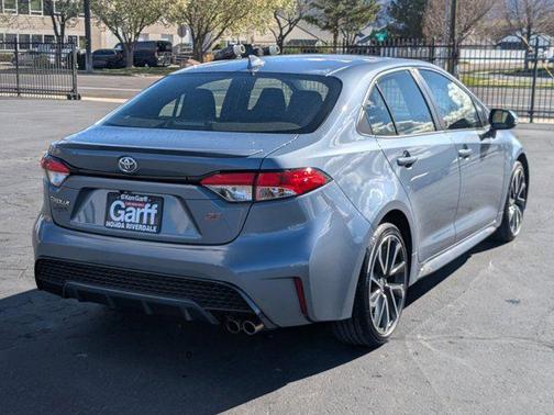 Celestite 2022 Toyota Corolla SE