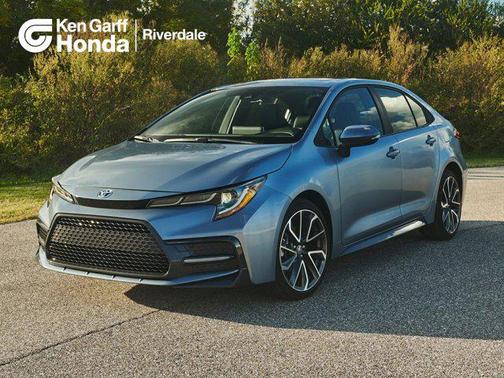 2022 Toyota Corolla SE