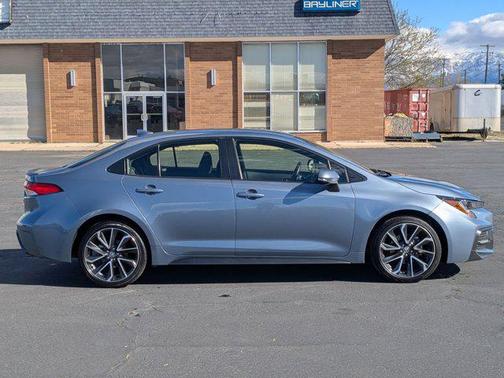 Celestite 2022 Toyota Corolla SE