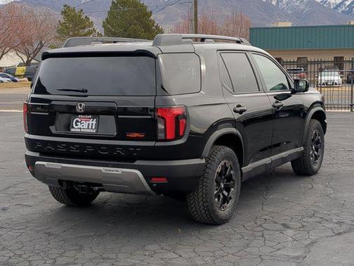 2026 Honda Passport AWD TrailSport Elite