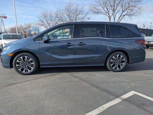 2025 Honda Odyssey Elite