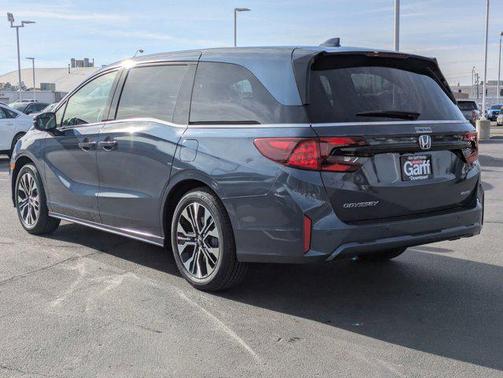 2025 Honda Odyssey Elite