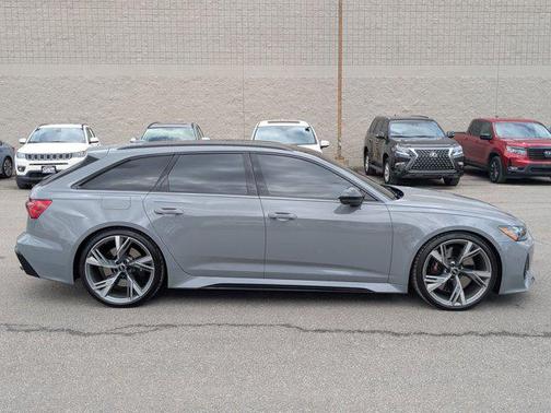 2021 Audi RS 6 Avant 4.0T