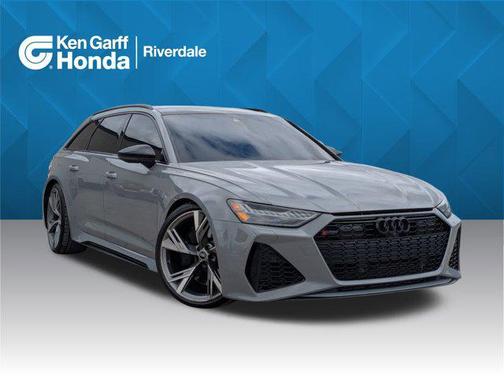 2021 Audi RS 6 Avant 4.0T
