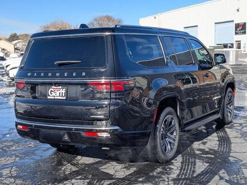 2023 Jeep Wagoneer Series II 4x4