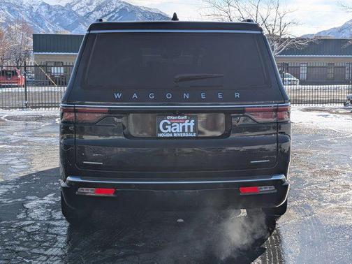 2023 Jeep Wagoneer Series II 4x4