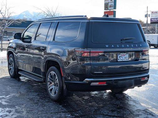 2023 Jeep Wagoneer Series II 4x4