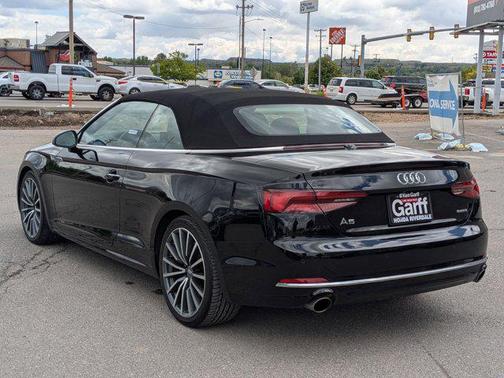2019 Audi A5 45 Premium