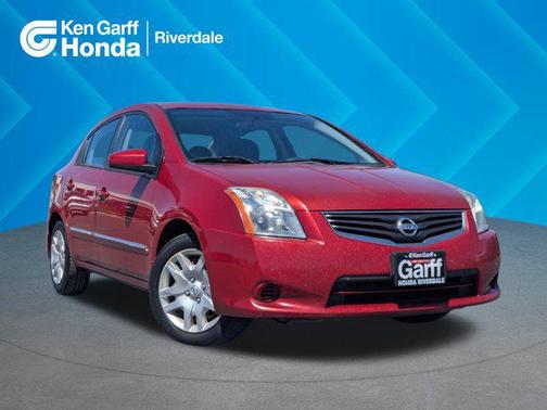 2010 Nissan Sentra 2.0 S