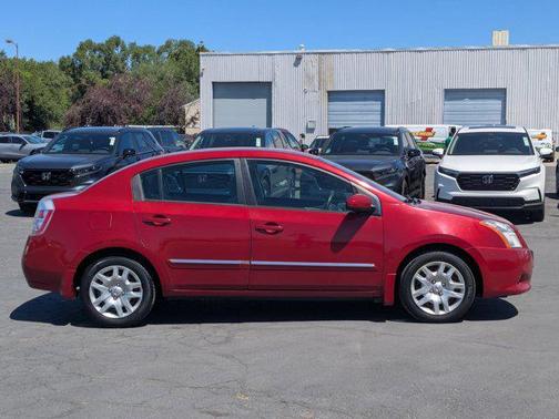 2010 Nissan Sentra 2.0 S