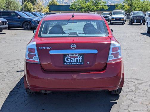 2010 Nissan Sentra 2.0 S