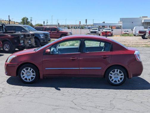 2010 Nissan Sentra 2.0 S