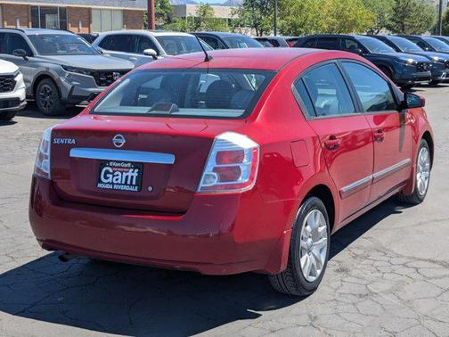 2010 Nissan Sentra 2.0 S