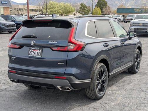 2025 Honda CR-V Hybrid Sport Touring