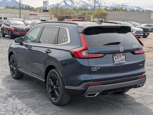 2025 Honda CR-V Hybrid Sport Touring