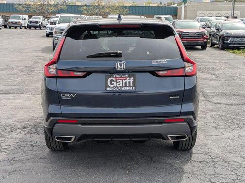 2025 Honda CR-V Hybrid Sport Touring