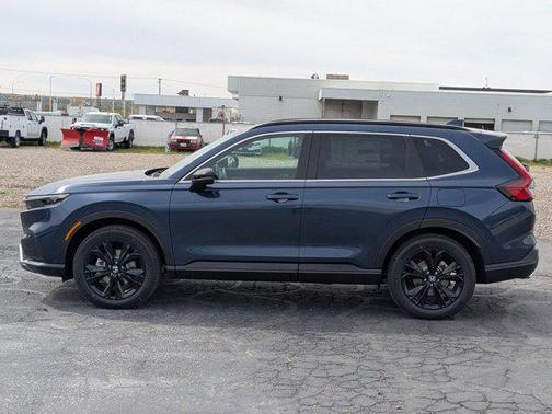 2025 Honda CR-V Hybrid Sport Touring