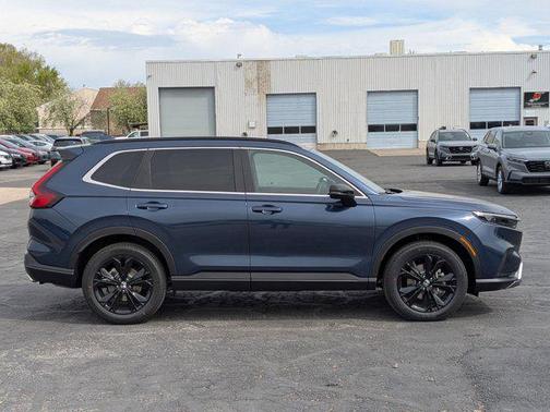 2025 Honda CR-V Hybrid Sport Touring