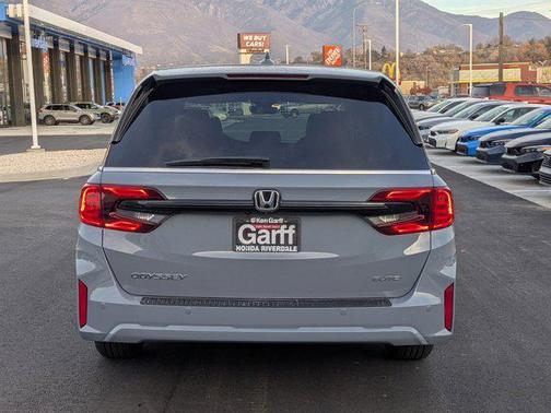 2026 Honda Odyssey Elite