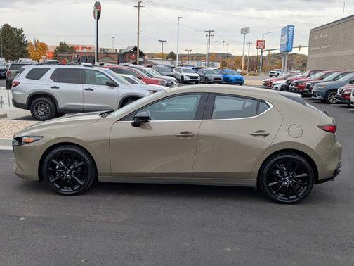 2024 Mazda Mazda3 2.5 Turbo AWD