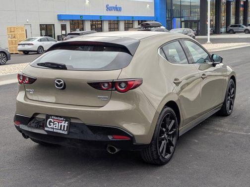 2024 Mazda Mazda3 2.5 Turbo AWD