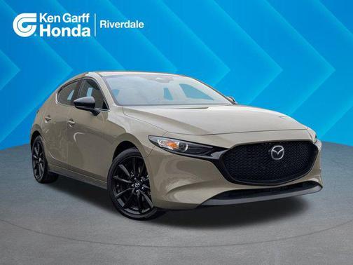 2024 Mazda Mazda3 2.5 Turbo AWD