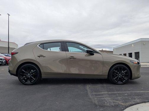 2024 Mazda Mazda3 2.5 Turbo AWD