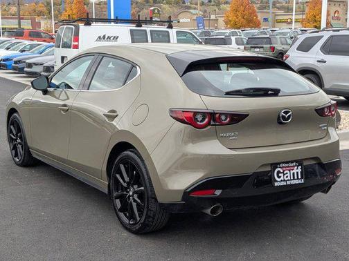 2024 Mazda Mazda3 2.5 Turbo AWD