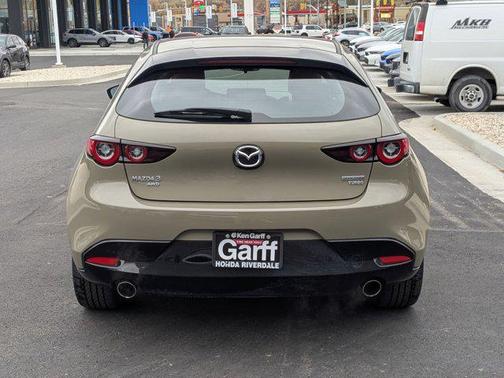 2024 Mazda Mazda3 2.5 Turbo AWD