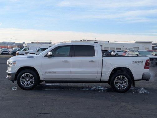 2019 RAM 1500 Longhorn