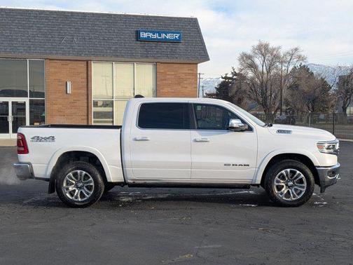 2019 RAM 1500 Longhorn