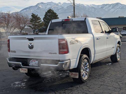 2019 RAM 1500 Longhorn