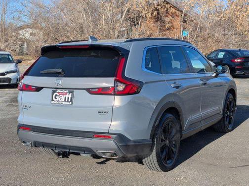 2023 Honda CR-V Hybrid Sport Touring AWD