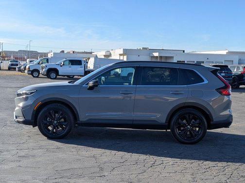 2023 Honda CR-V Hybrid Sport Touring AWD