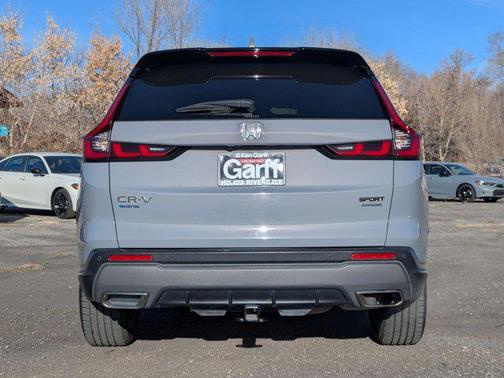 2023 Honda CR-V Hybrid Sport Touring AWD