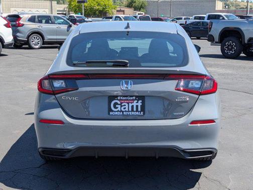 2025 Honda Civic Hybrid Sport Touring