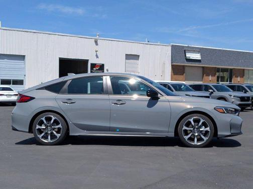 2025 Honda Civic Hybrid Sport Touring